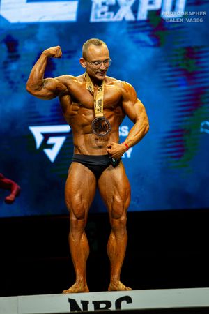 СLASSIC PHYSIQUE НОВИЧКИ